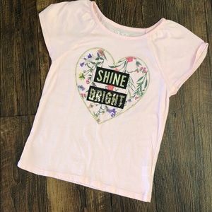 5 for $15! Girls shirt
